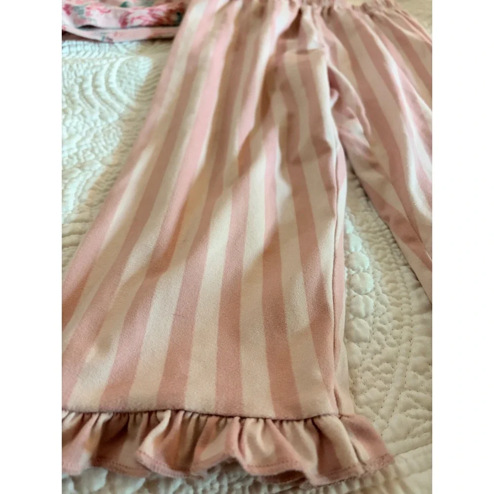 *4 for $20 Mix&Match* Laura Ashley Toddler Girl's 2T Pajamas Pjs Sleepwear